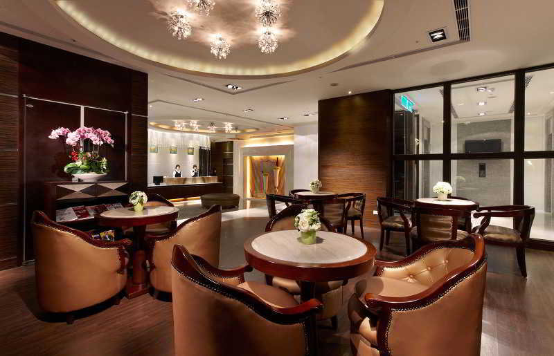 Lobby
 di Charming City Taichung