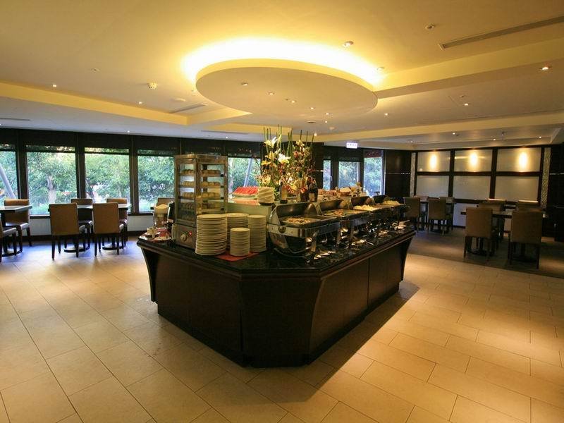 Restaurant
 di Charming City Taichung