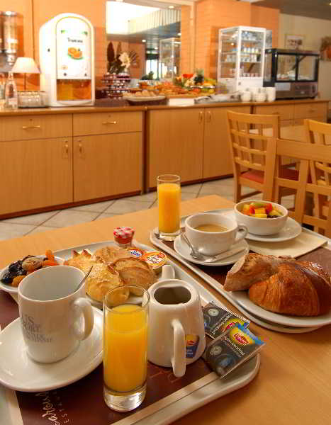 Restaurant
 di Kyriad Montpellier Centre Antigone