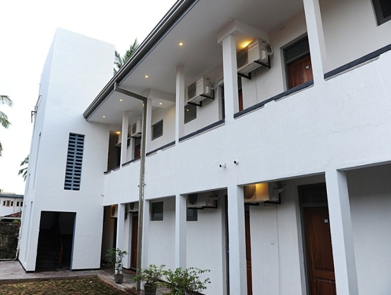 General view
 di Dons Beach Hotel