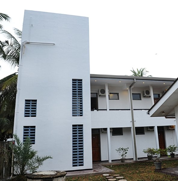 General view
 di Dons Beach Hotel