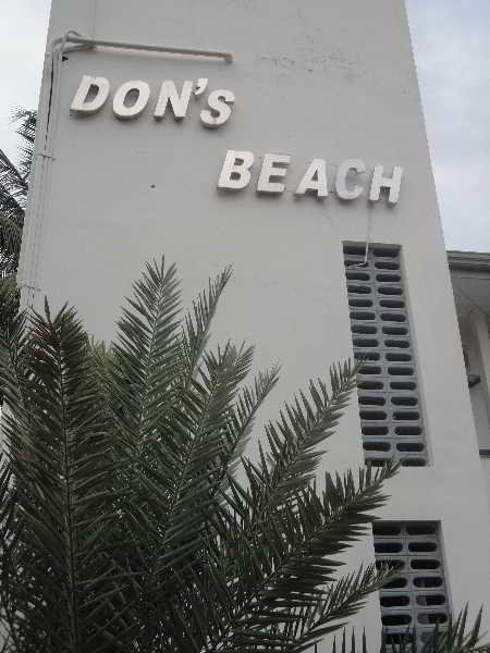General view
 di Dons Beach Hotel