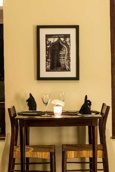 Restaurant
 di Lake Lodge