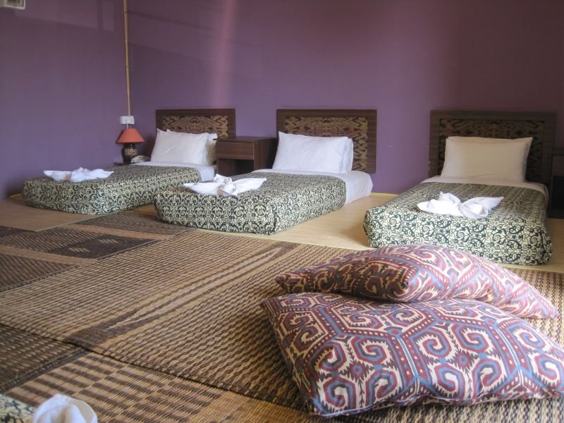 De Palma Hotel Waterfront Kuching - Zimmer