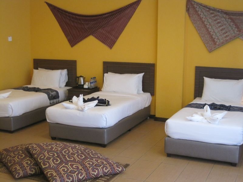 De Palma Hotel Waterfront Kuching - Zimmer