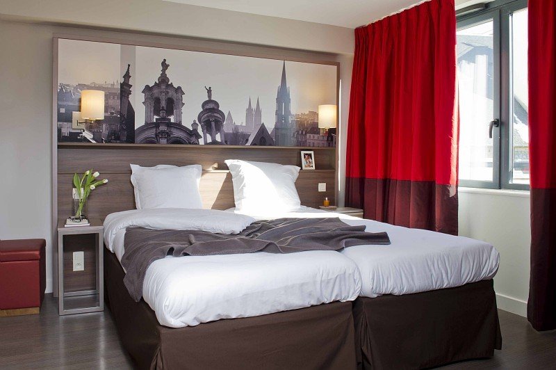 Adagio Aparthotel Caen Centre, Caen