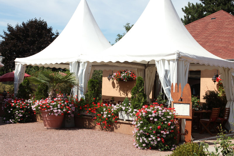 Au Relais d Alsace, Colmar