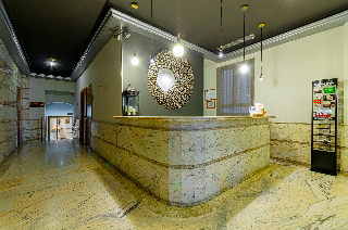 Lobby
 di Conquista de Toledo