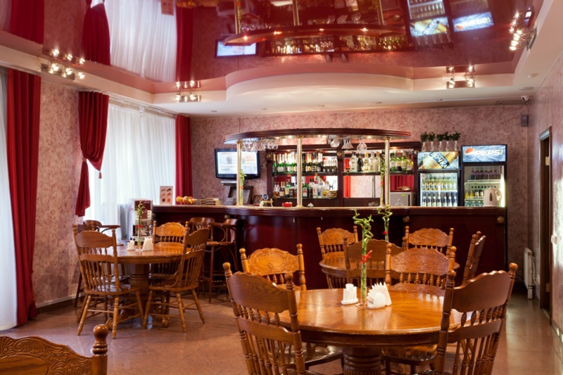 Restaurant
 di AlexanderPlatz