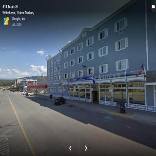 Best Western Gold Rush Inn