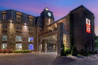 Best Western Plus Edmundston Hotel
