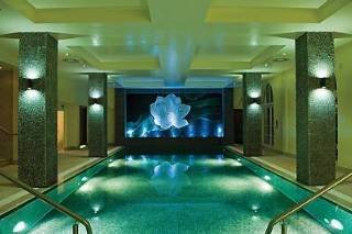 Pool
 di Lough Erne Resort