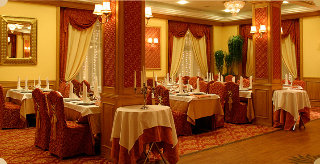 Restaurant
 di Ring Premier Hotel