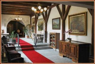 Lobby
 di Bad Serneus