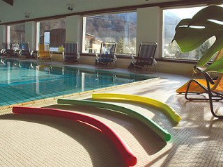 Pool
 di Bad Serneus