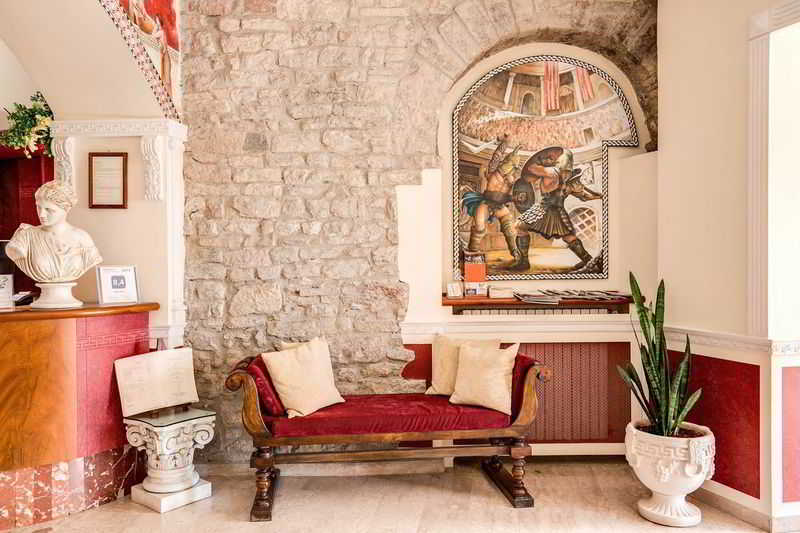 Lobby
 di Hotel Roma