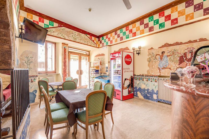 Restaurant
 di Hotel Roma