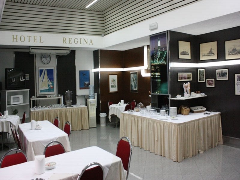 Restaurant
 di Regina