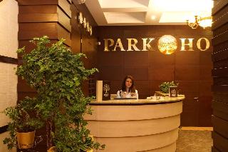Park Hotel - Diele