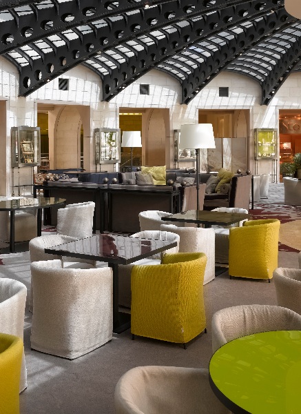 Lobby
 di The David Citadel Hotel