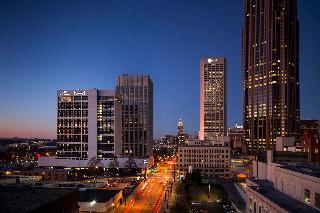 Peachtree Hotel Midtown Atlanta