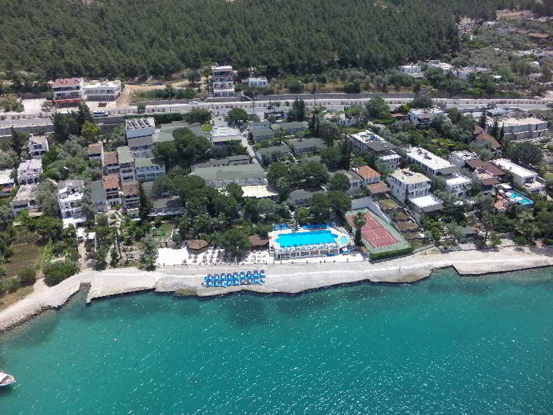 General view