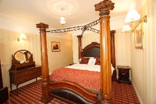 Castle Hotel - Zimmer