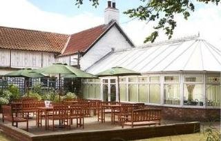 Terrace
 di Ganton Greyhound Inn