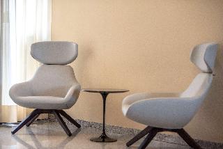 Lobby
 di Best Western Hotel Quattrotorri