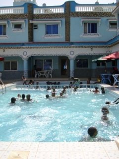 Pool
 di Chamiachi Luxury apartments & hotel