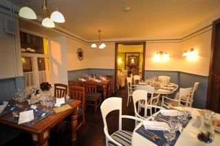 Restaurant
 di Konventa Seta