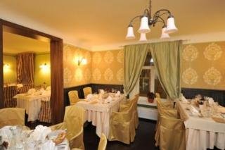 Restaurant
 di Konventa Seta