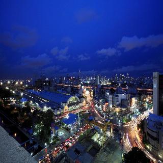 General view
 di Centra Central Station Bangkok