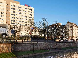 Ibis Strasbourg Centre Halles
