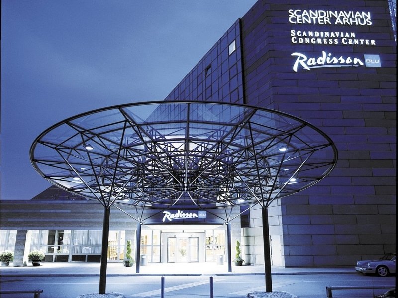 Radisson Blu Scandinavia Hotel Aarhus - Generell