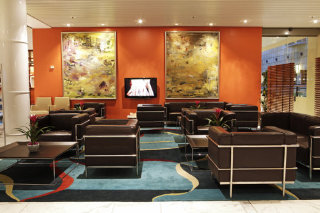 Lobby
 di Radisson Blu Scandinavia Hotel Aarhus