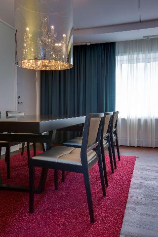 Radisson Blu Scandinavia Hotel Aarhus - Zimmer