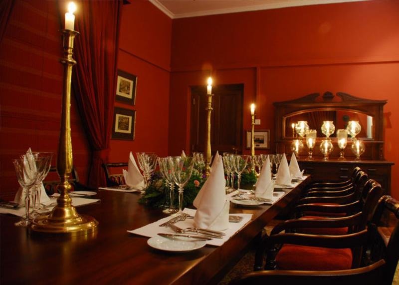 Restaurant
 di Warwick Gardens