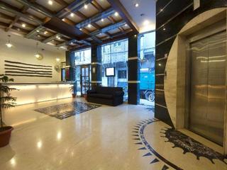 Lobby
 di Delhi City Centre