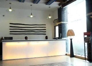 Lobby
 di Delhi City Centre