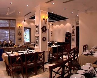 Restaurant
 di Delhi City Centre