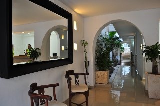 Lobby
 di Casa Mary