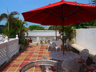 Terrace
 di Casa Mary