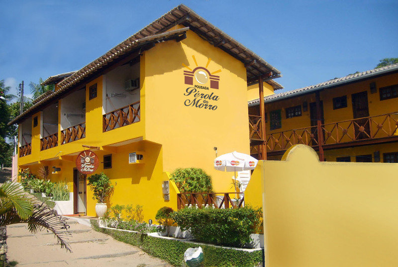 General view
 di Pousada Perola Do Morro