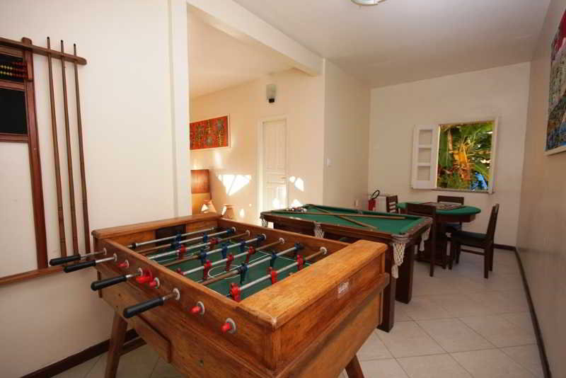 Sports and Entertainment
 di Pousada Perola Do Morro