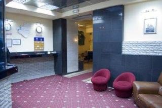 Lobby
 di Oktyabrskaya Samara