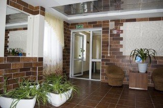 Lobby
 di Oktyabrskaya Samara