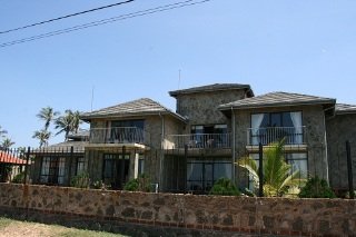 General view
 di C & I Beach Hotel