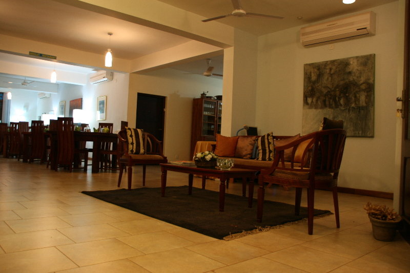 Lobby
 di C & I Beach Hotel