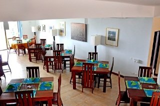 Restaurant
 di C & I Beach Hotel